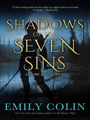cover image of Shadows of the Seven Sins